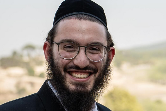 Kalil Shmuel (Kyle) Zaldin